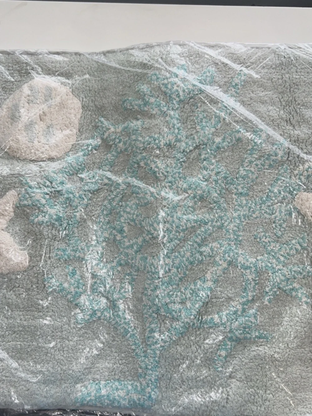 Avanti Beachcomber Seashells Cotton Bath Rug | 20